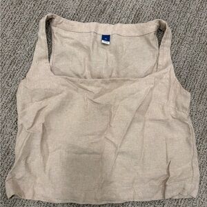 Old Navy Women's Tan Camisole